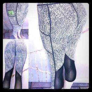 Womans Workout Leggings